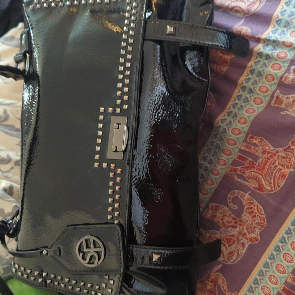 Sandro Ferrones Roma Bag